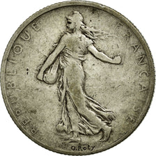 Monnaie, France, Semeuse, 2 Francs, 1901, TB, Argent, Gadoury:532
