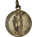 Francia, medalla, Vercingétorix, Alésia, 1865, MBC+, Bronce plateado