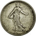 Monnaie, France, Semeuse, 2 Francs, 1901, TB+, Argent, Gadoury:532