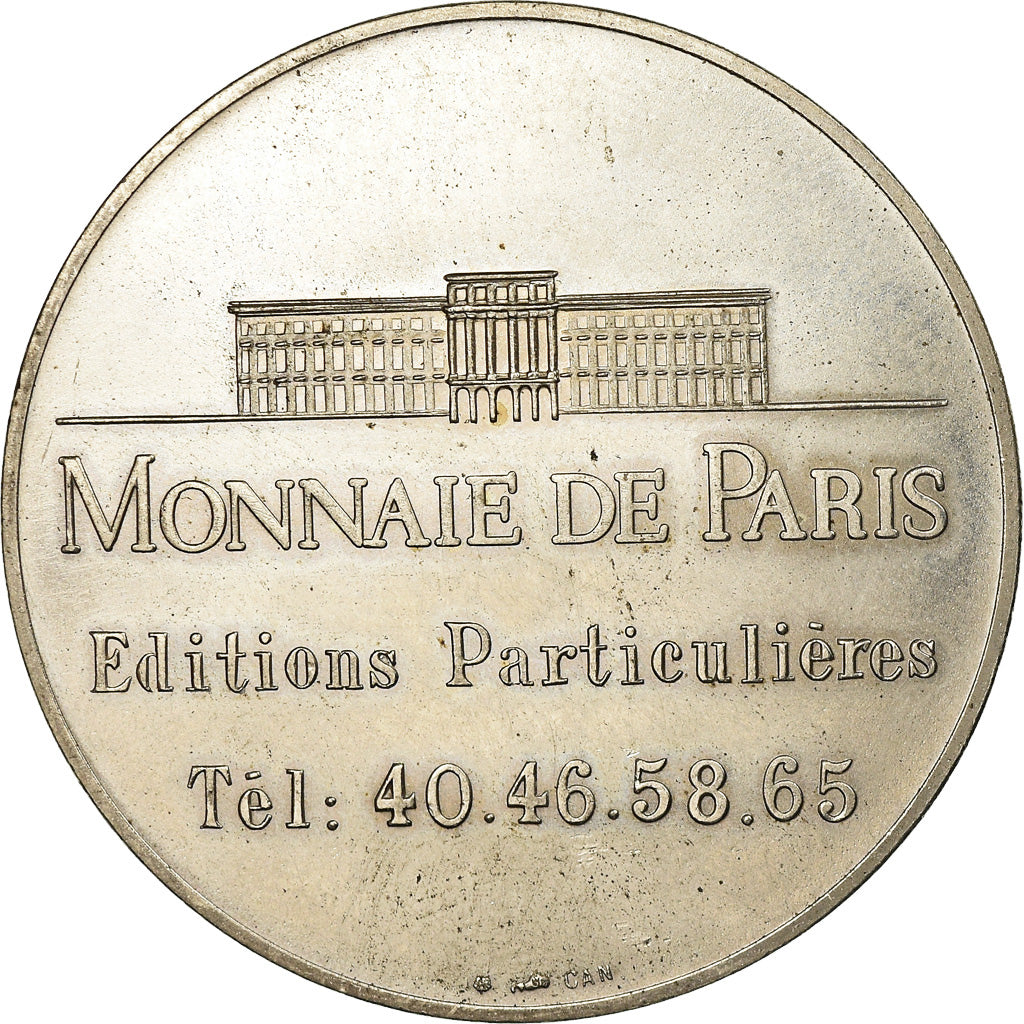 Frankrijk, Medaille, XIème Grand Prix des Agences de l'Année, Deauville, 1990