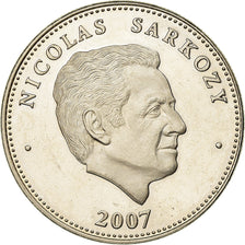 France, Medal, Nicolas Sarkozy, Président de la République, MS(63)