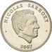 France, Medal, Nicolas Sarkozy, Président de la République, MS(63)
