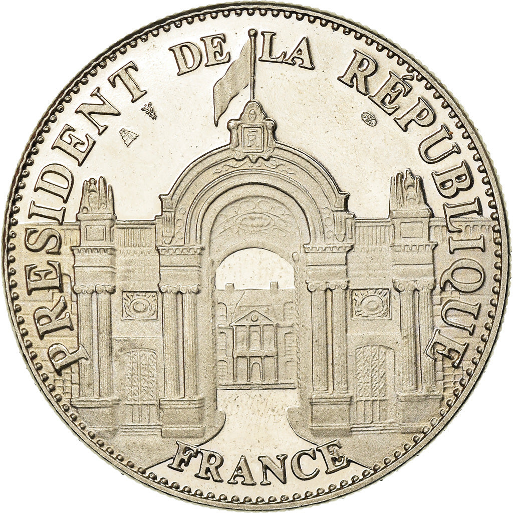 France, Medal, Nicolas Sarkozy, Président de la République, MS(63)