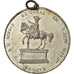 Suiza, medalla, G.H. Dufour, Général, Genève, 1884, Chaval, MBC, Hojalata