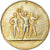 Algeria, medalla, Société de Tir de Mostaganem, 1892, Bertrand, EBC, Plata
