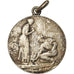 Algeria, Medal, Société d'Horticulture d'Algérie, 1953, Desaide, AU(55-58)