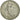 Moneda, Francia, Semeuse, 2 Francs, 1902, BC+, Plata, Gadoury:532
