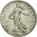 Münze, Frankreich, Semeuse, 2 Francs, 1902, S+, Silber, Gadoury:532