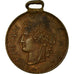 França, Medal, Honneur à l'Adresse, Desportos e Lazer, EF(40-45), Cobre