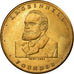 Stany Zjednoczone Ameryki, Medal, 125 Years, Grinnel Iowa, 1979, AU(55-58), Stop