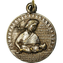 França, Medal, Chorale Folklorique Desrousseaux, Lille, 1885, Tschudin