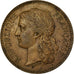 France, Medal, Exposition universelle de Paris, 1878, Barre, EF(40-45), Bronze