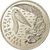 France, Medal, 3 Euro Ile de Saint-Martin, 1996, MS(65-70), Copper-nickel