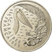 France, Medal, 3 Euro Ile de Saint-Martin, 1996, MS(65-70), Copper-nickel