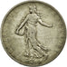 Coin, France, Semeuse, 2 Francs, 1904, VF(30-35), Silver, Gadoury:532