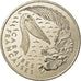 France, Medal, 3 Euro Ile de Saint-Martin, 1996, MS(65-70), Copper-nickel