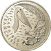 France, Medal, 3 Euro Ile de Saint-Martin, 1996, MS(65-70), Copper-nickel