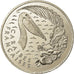 France, Medal, 3 Euro Ile de Saint-Martin, 1996, MS(65-70), Copper-nickel