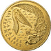 France, Médaille, 1 Euro de l'Ile de Saint-Martin, 1996, SPL+