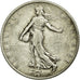 Moneta, Francja, Semeuse, 2 Francs, 1905, EF(40-45), Srebro, Gadoury:532