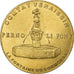 France, Token, 1 Euro de Pernes-les-Fontaines, 1996, MS(65-70)