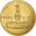 France, Token, 1 Euro de Pernes-les-Fontaines, 1996, MS(64)