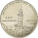 France, Token, 3 Euro Ville d'Evreux, 1996, MS(64), Copper-nickel