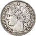 Monnaie, France, Cérès, 2 Francs, 1895, Paris, TTB, Argent, Gadoury:530a