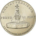 França, Token, 3 euro de Pernes-les-Fontaines, 1996, MS(65-70), Cobre-níquel