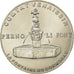 Frankrijk, Token, 3 euro de Pernes-les-Fontaines, 1996, UNC, Copper-nickel