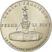 France, Token, 3 euro de Pernes-les-Fontaines, 1996, MS(64), Copper-nickel