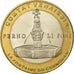 France, Token, 10 euro de Pernes-les-Fontaines, 1996, MS(64), Bi-Metallic