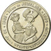 France, Token, 3 Euro de Sélestat, 1996, MS(65-70), Copper-nickel