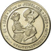 France, Token, 3 Euro de Sélestat, 1996, MS(65-70), Copper-nickel