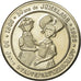 France, Token, 3 Euro de Sélestat, 1996, MS(64), Copper-nickel