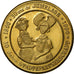 Francia, Token, 3 Euro de Sélestat, 1996, SPL+, Rame-nichel-alluminio