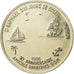 France, Token, 6 Euro de Saint-Raphaël, 1996, MS(65-70), Copper-nickel