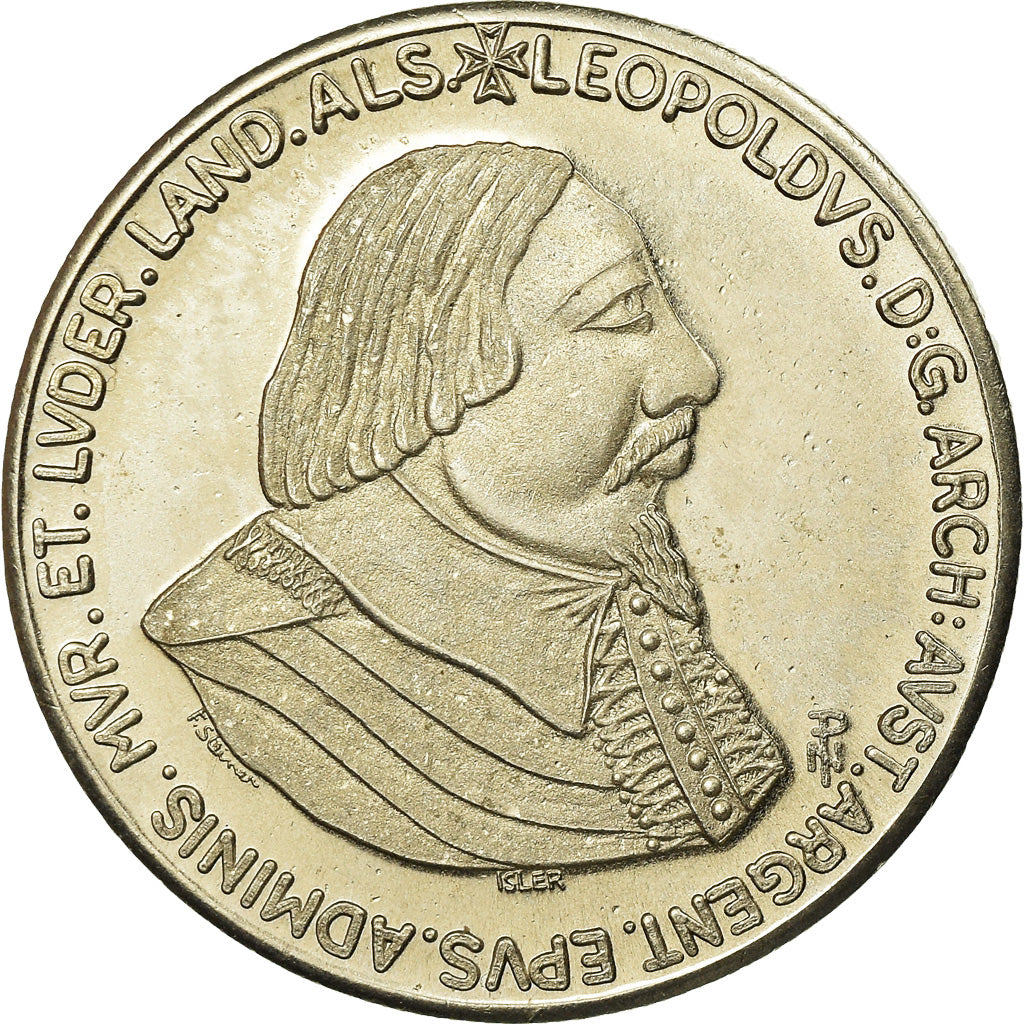 Francia, Token, 4 2/3 Euro, Ecu de Strasbourg, 1996, SPL+, Rame-nichel