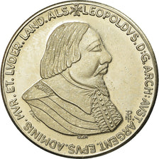 Francia, Token, 4 2/3 Euro, Ecu de Strasbourg, 1996, SPL+, Rame-nichel