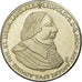 Francia, Token, 4 2/3 Euro, Ecu de Strasbourg, 1996, SPL+, Rame-nichel