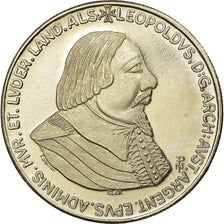 France, Token, 4 2/3 Euro, Ecu de Strasbourg, 1996, MS(65-70), Copper-nickel