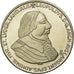 France, Jeton, 4 2/3 Euro, Ecu de Strasbourg, 1996, FDC, Copper-nickel