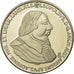 França, Token, 4 2/3 Euro, Ecu de Strasbourg, 1996, MS(65-70), Cobre-níquel