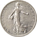 FRANCE, Semeuse, 2 Francs, 1914, Paris, KM #845.1, AU(55-58), Silver, 27,...