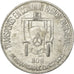 France, Token, 35 Centimes, Transports en Commun, Paris, 1921, AU(55-58)