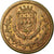 United Kingdom , Token, Jeton de Jeu, Dieu et mon Droit, MS(63), Copper