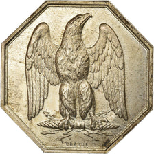 France, Jeton, Insurance, L'aigle, Assurances contre l'Incendie, 1843, Crabbe