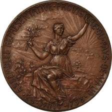 Switzerland, Medal, Centenaire de l'Indépendance du Canton de Vaud, 1897