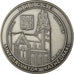 Belgium, Token, Bruges, Sint-Salvador Kathedral, 1987, MS(64), Copper-nickel