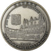 Belgium, Token, Bruges, Justitiepaleis-Stadhuis, 1987, MS(64), Copper-nickel